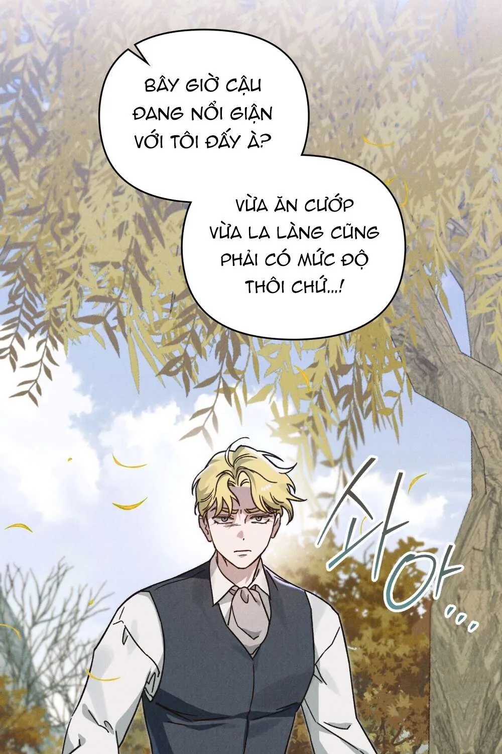 Hồ Điệp Nuốt Chửng Sương Mù Chap 31 - Next Chap 32