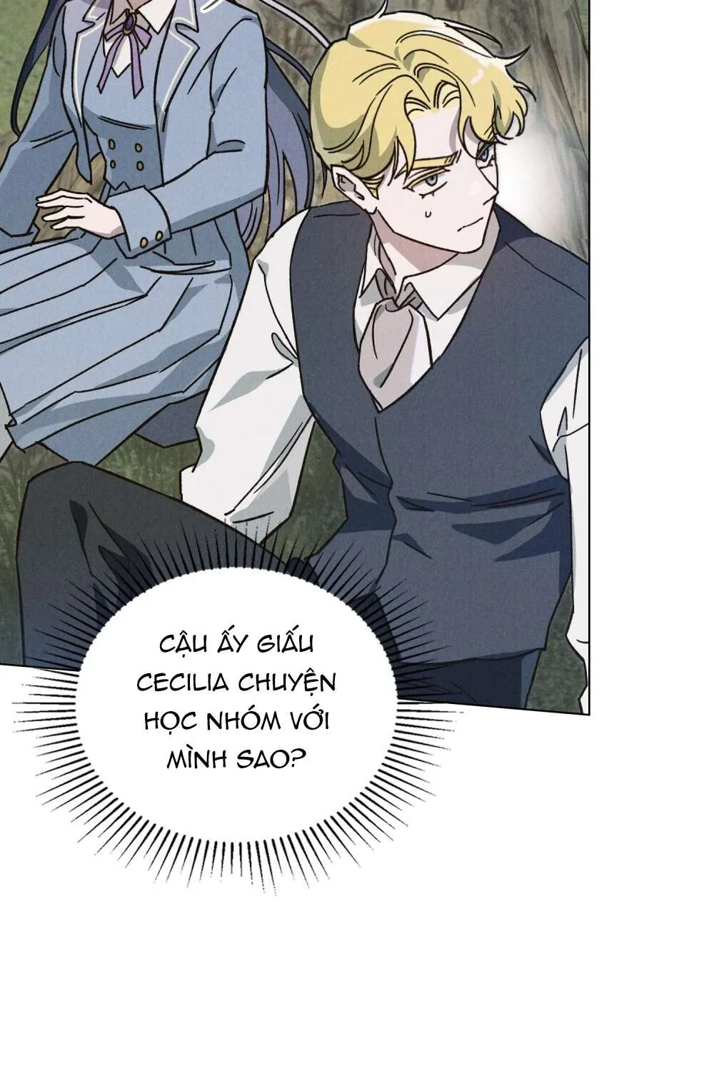 Hồ Điệp Nuốt Chửng Sương Mù Chap 31 - Next Chap 32