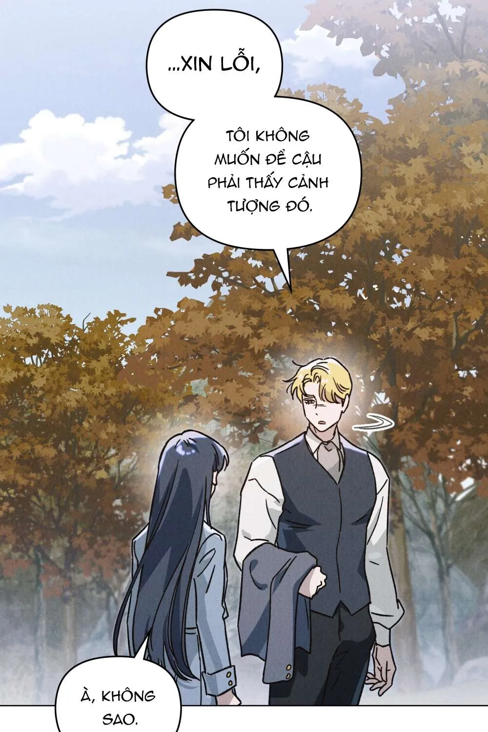 Hồ Điệp Nuốt Chửng Sương Mù Chap 31 - Next Chap 32