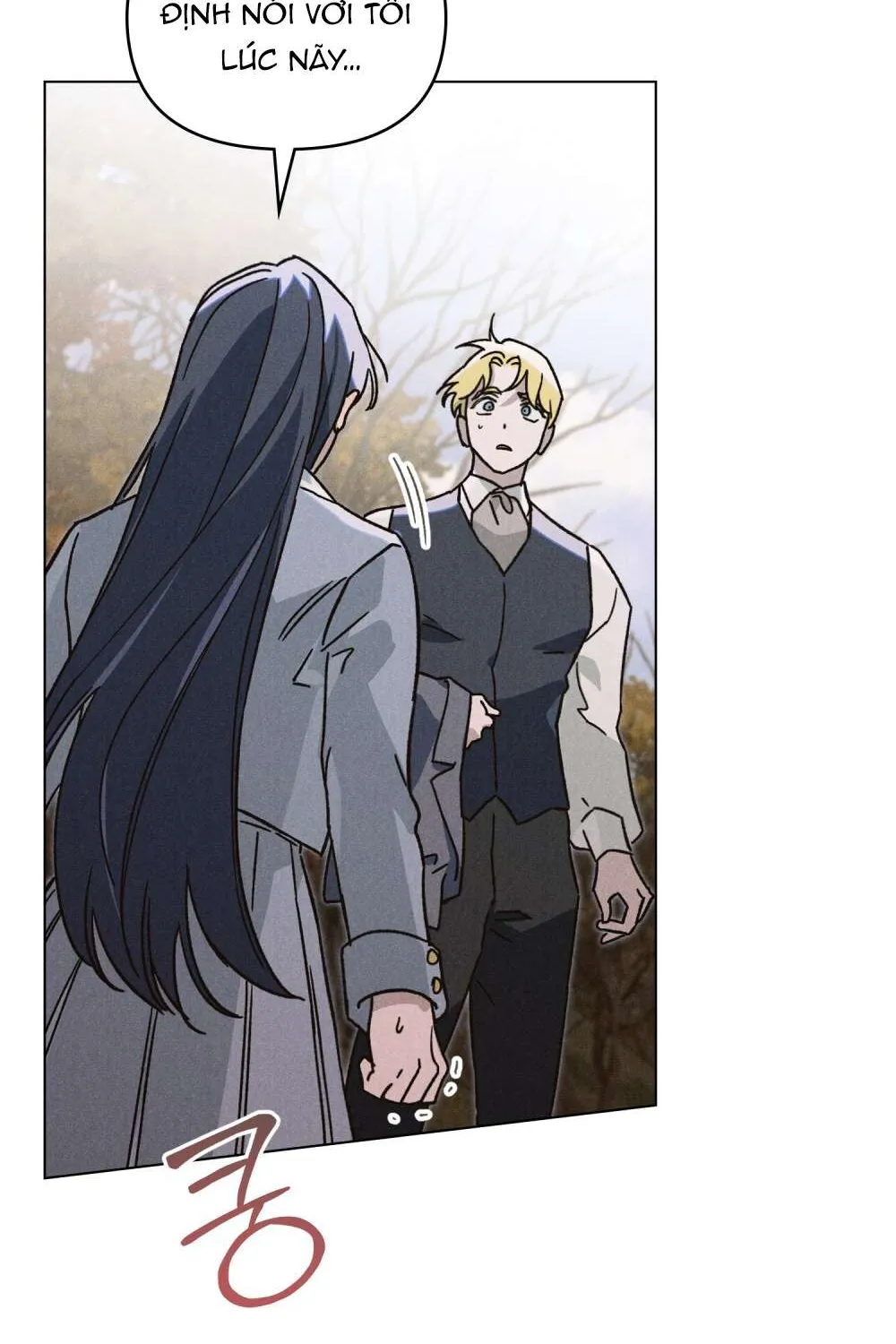 Hồ Điệp Nuốt Chửng Sương Mù Chap 31 - Next Chap 32