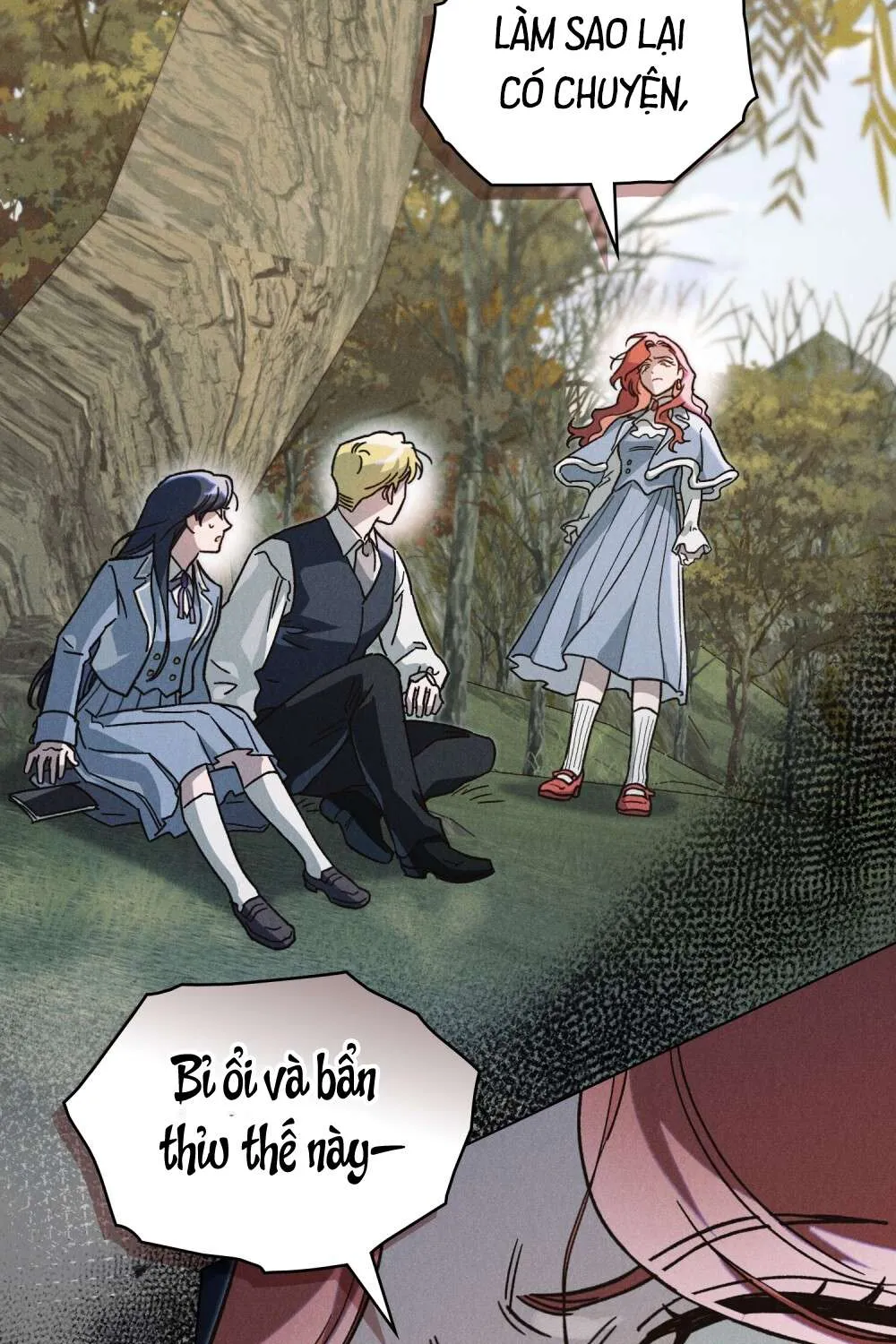 Hồ Điệp Nuốt Chửng Sương Mù Chap 31 - Next Chap 32