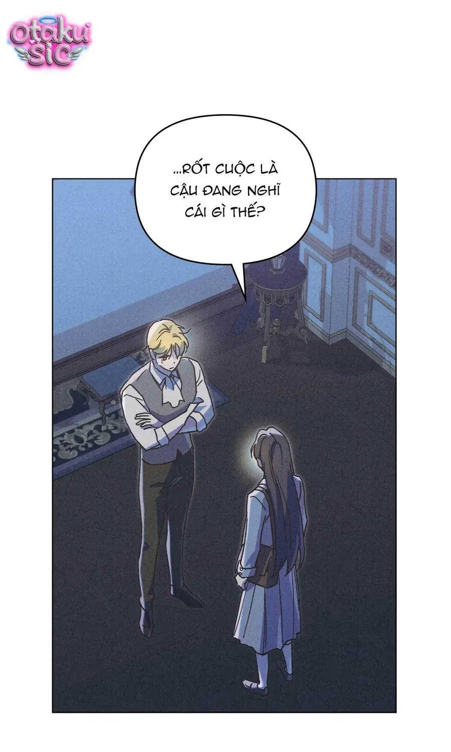 Hồ Điệp Nuốt Chửng Sương Mù Chap 32 - Next Chap 33