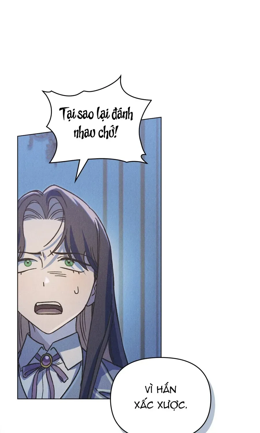 Hồ Điệp Nuốt Chửng Sương Mù Chap 32 - Next Chap 33