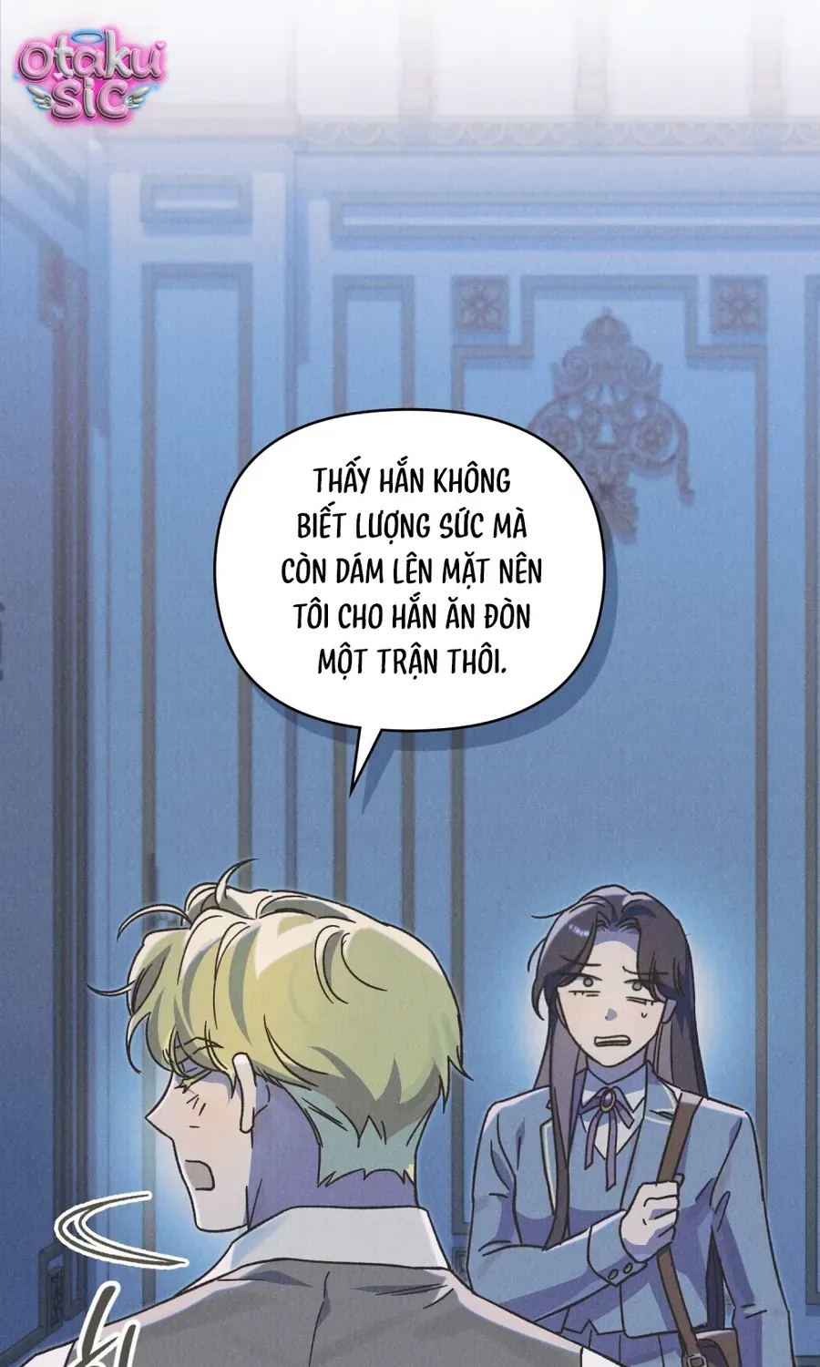 Hồ Điệp Nuốt Chửng Sương Mù Chap 32 - Next Chap 33