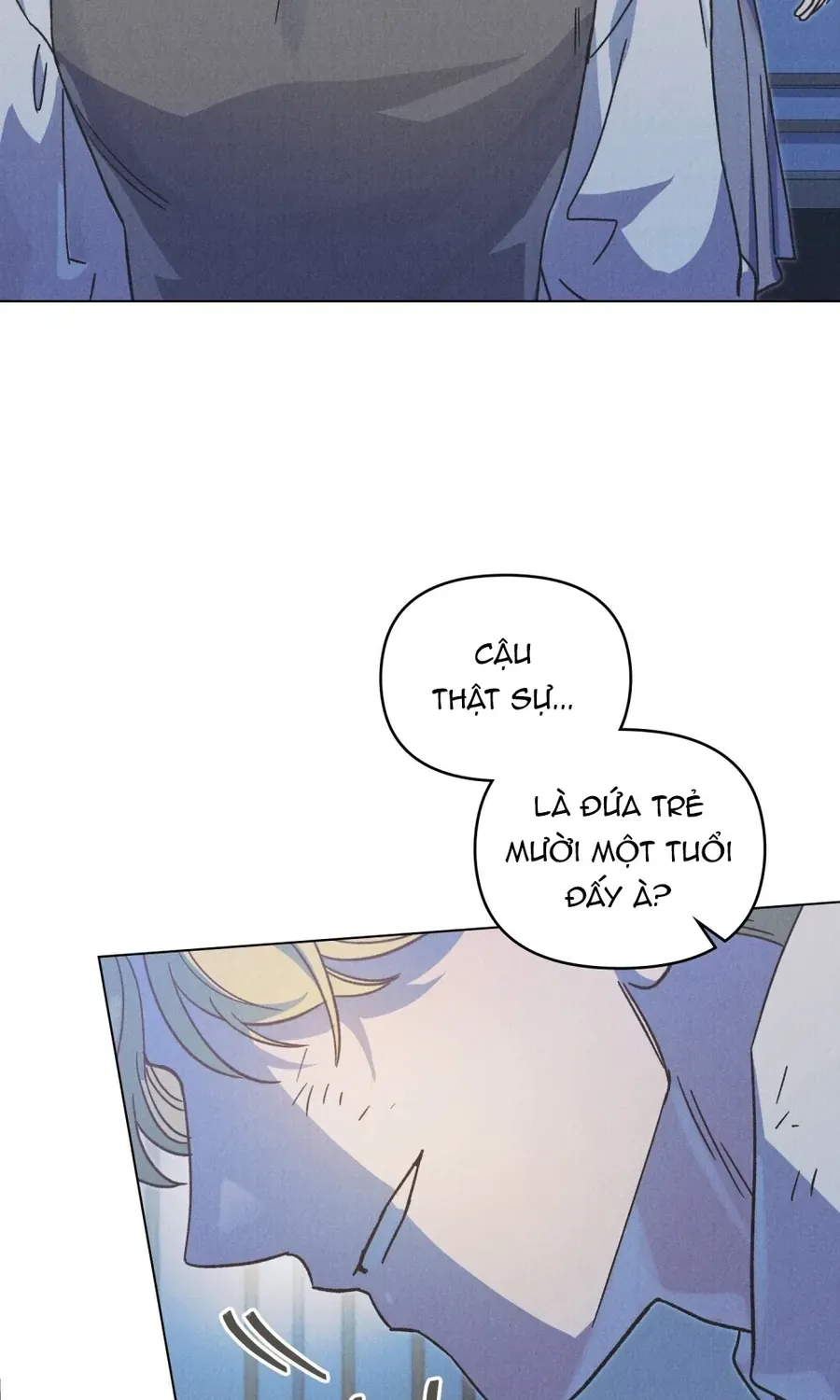 Hồ Điệp Nuốt Chửng Sương Mù Chap 32 - Next Chap 33