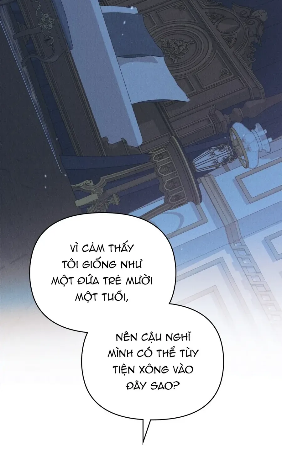 Hồ Điệp Nuốt Chửng Sương Mù Chap 32 - Next Chap 33