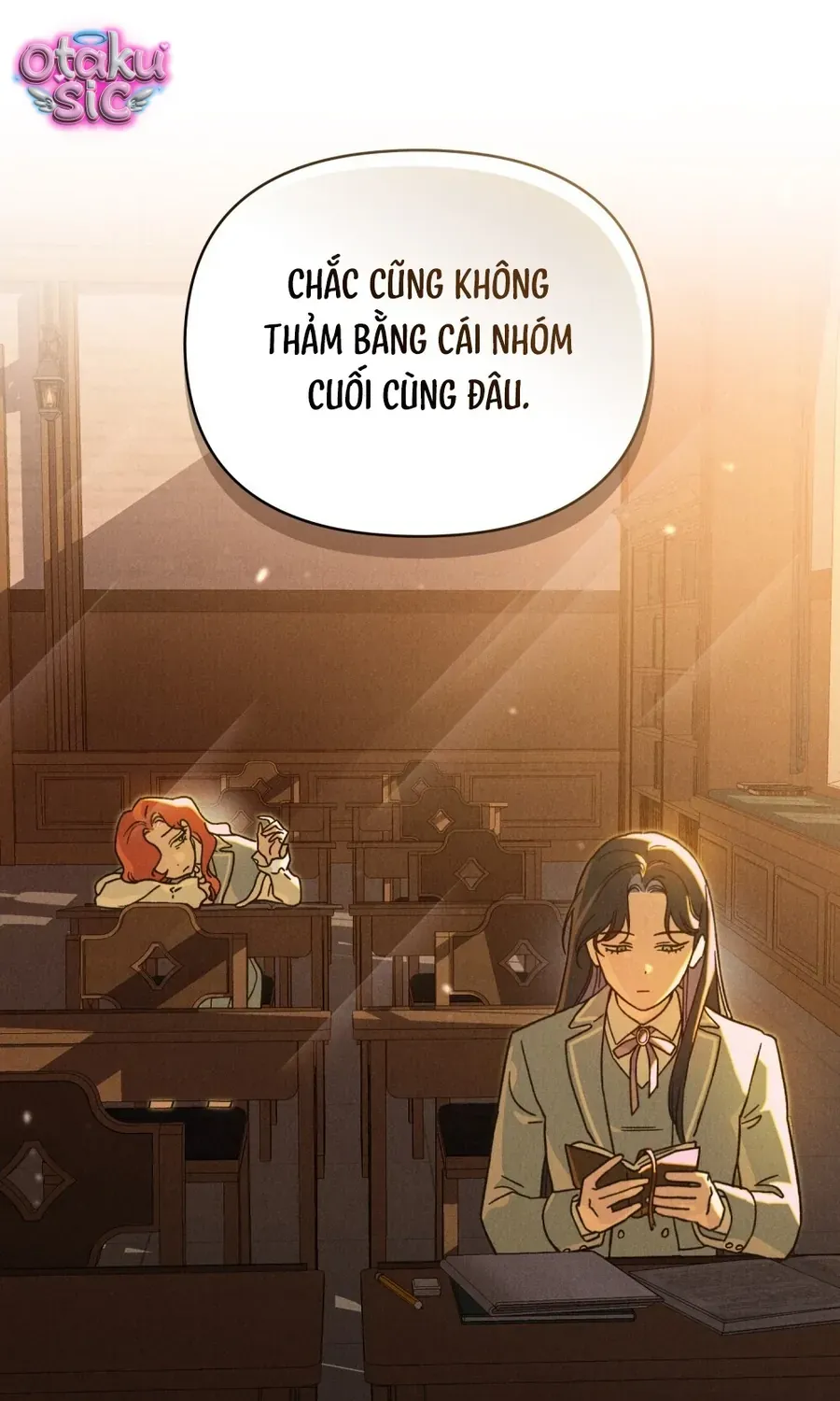 Hồ Điệp Nuốt Chửng Sương Mù Chap 32 - Next Chap 33