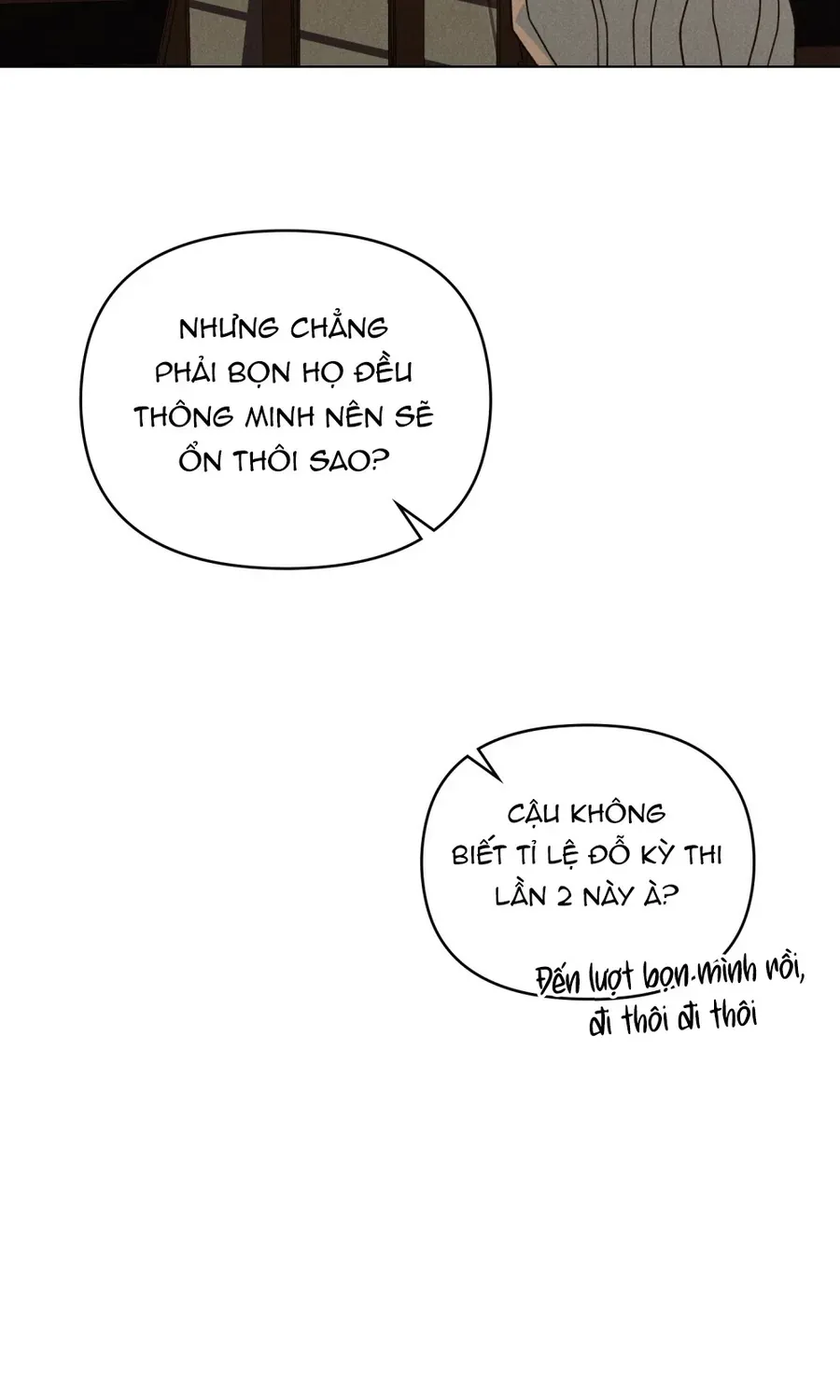 Hồ Điệp Nuốt Chửng Sương Mù Chap 32 - Next Chap 33