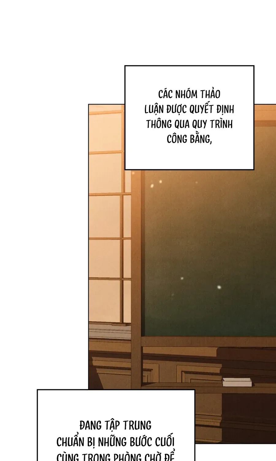 Hồ Điệp Nuốt Chửng Sương Mù Chap 32 - Next Chap 33