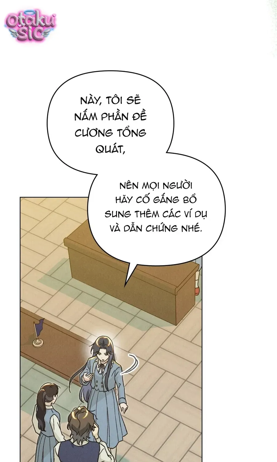 Hồ Điệp Nuốt Chửng Sương Mù Chap 32 - Next Chap 33
