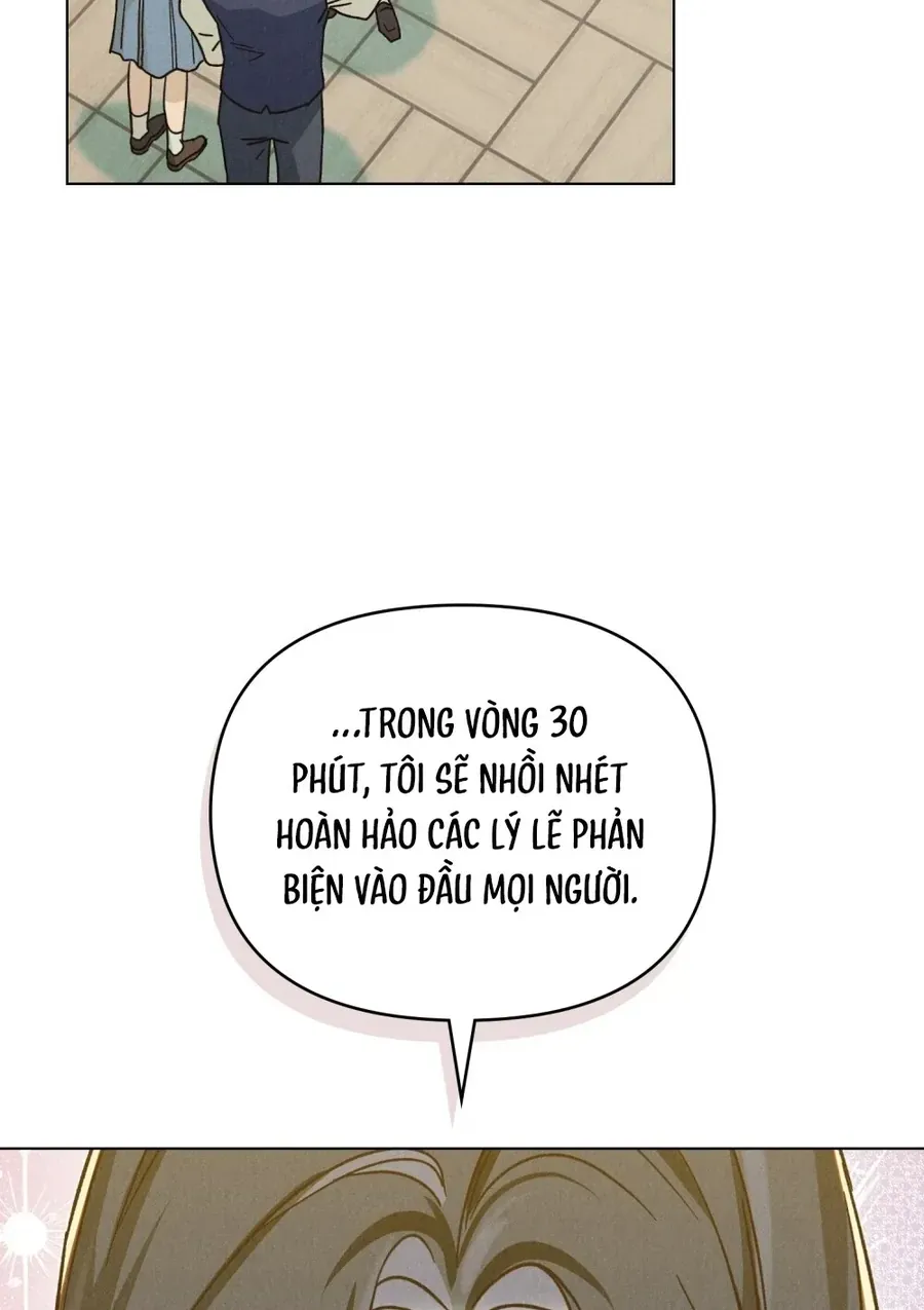 Hồ Điệp Nuốt Chửng Sương Mù Chap 32 - Next Chap 33