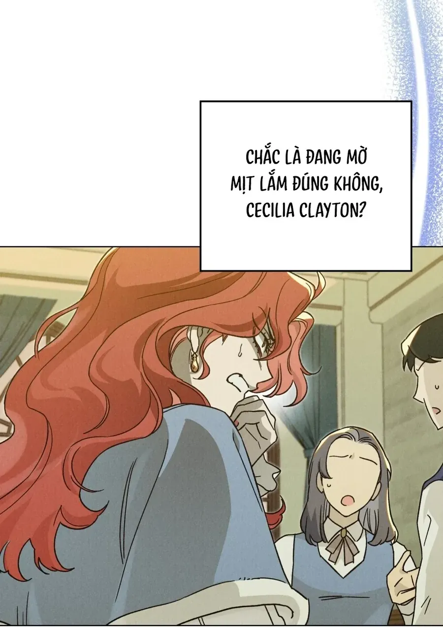 Hồ Điệp Nuốt Chửng Sương Mù Chap 32 - Next Chap 33