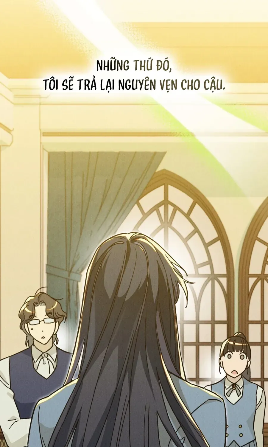 Hồ Điệp Nuốt Chửng Sương Mù Chap 32 - Next Chap 33