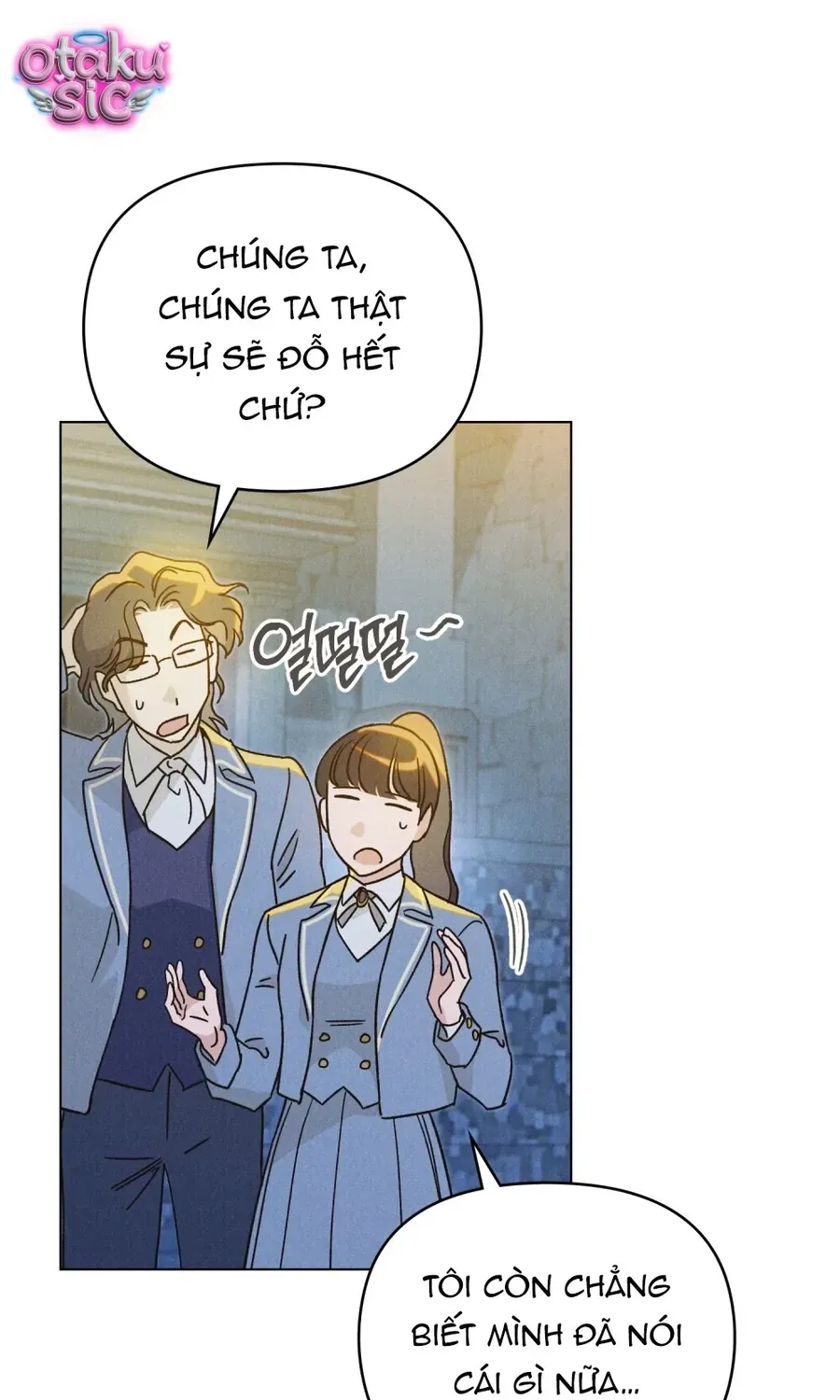 Hồ Điệp Nuốt Chửng Sương Mù Chap 32 - Next Chap 33