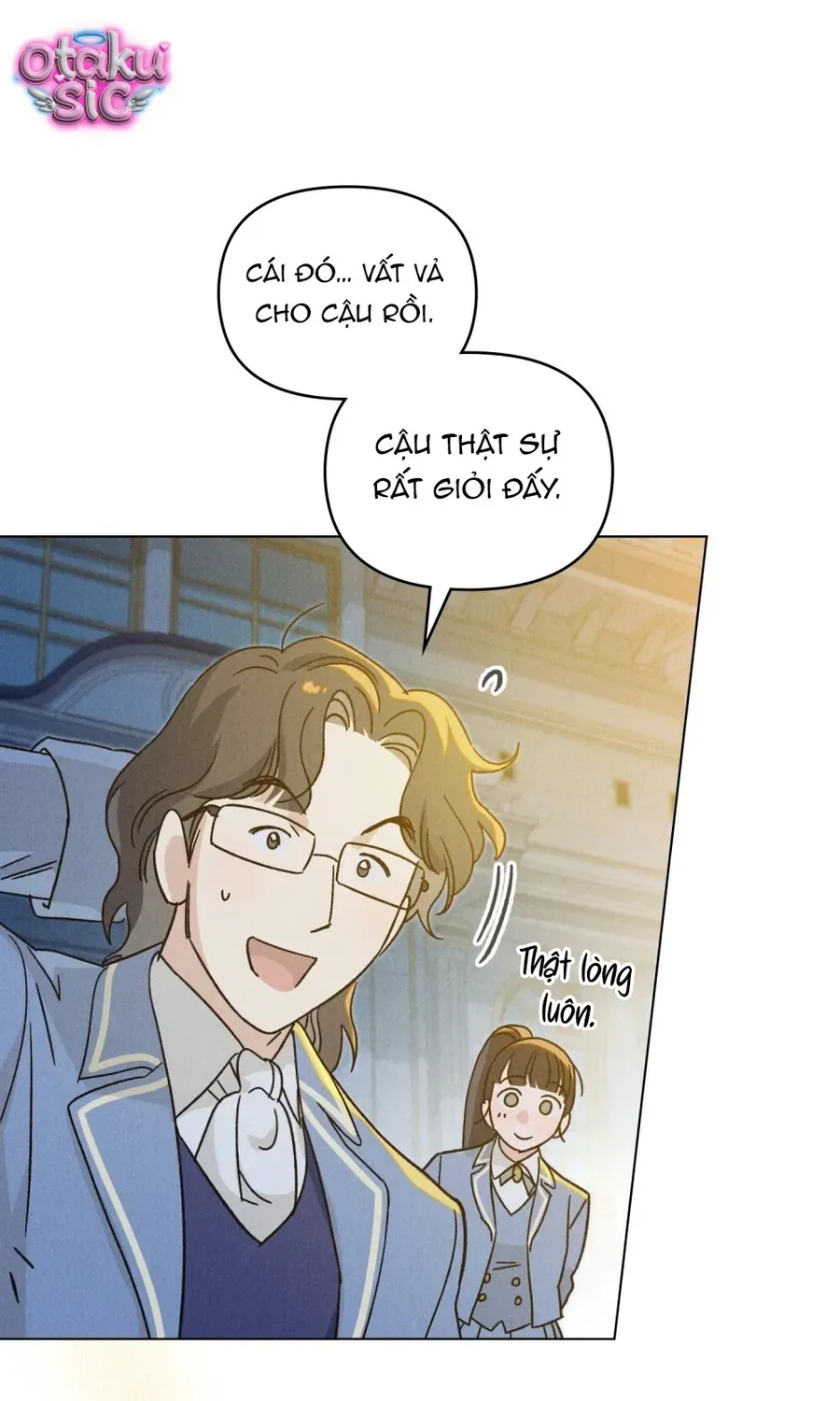 Hồ Điệp Nuốt Chửng Sương Mù Chap 32 - Next Chap 33