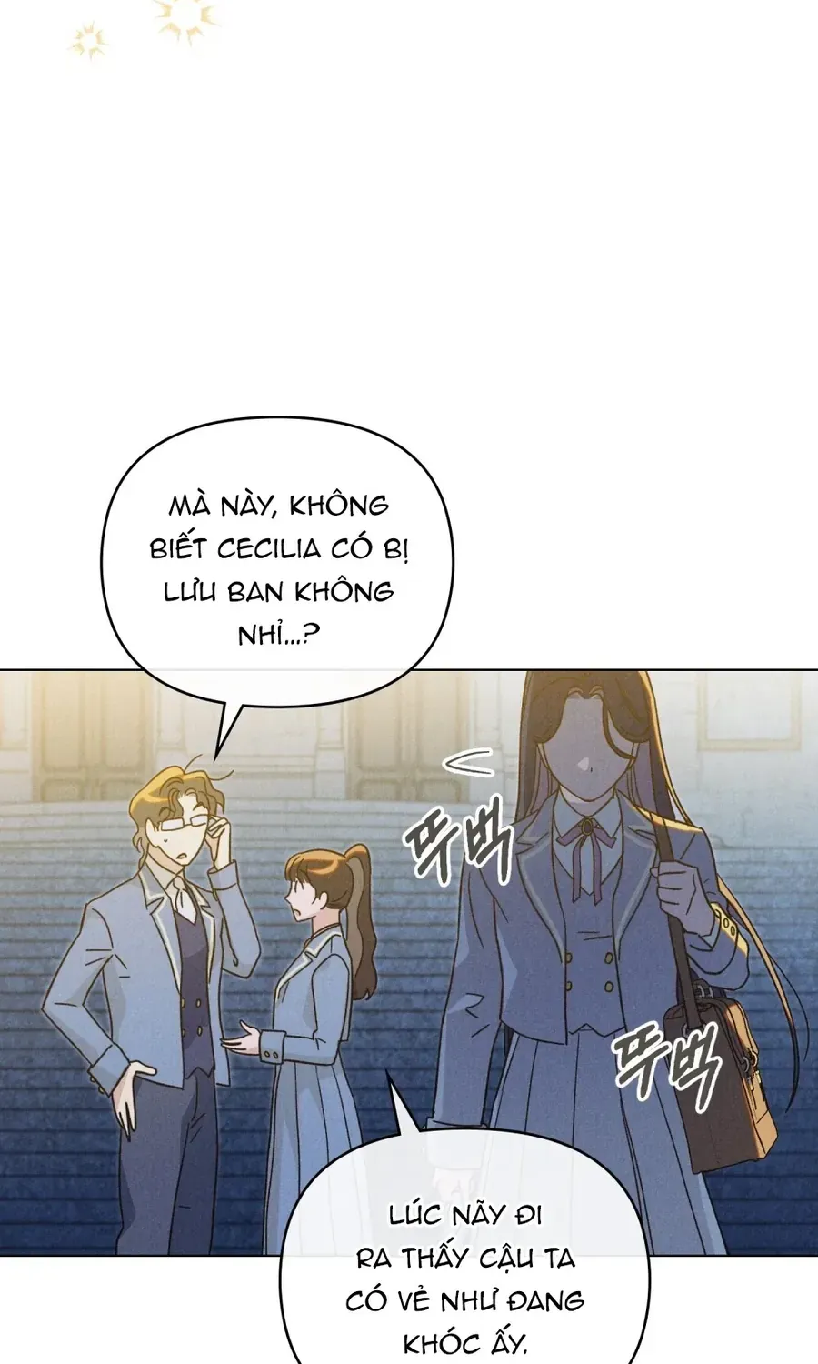 Hồ Điệp Nuốt Chửng Sương Mù Chap 32 - Next Chap 33