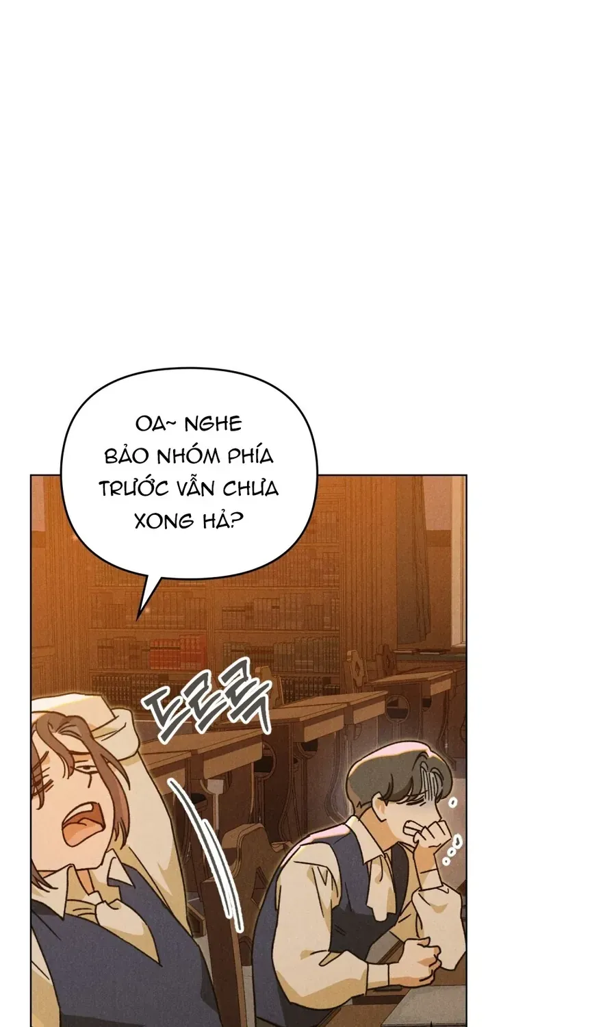 Hồ Điệp Nuốt Chửng Sương Mù Chap 32 - Next Chap 33