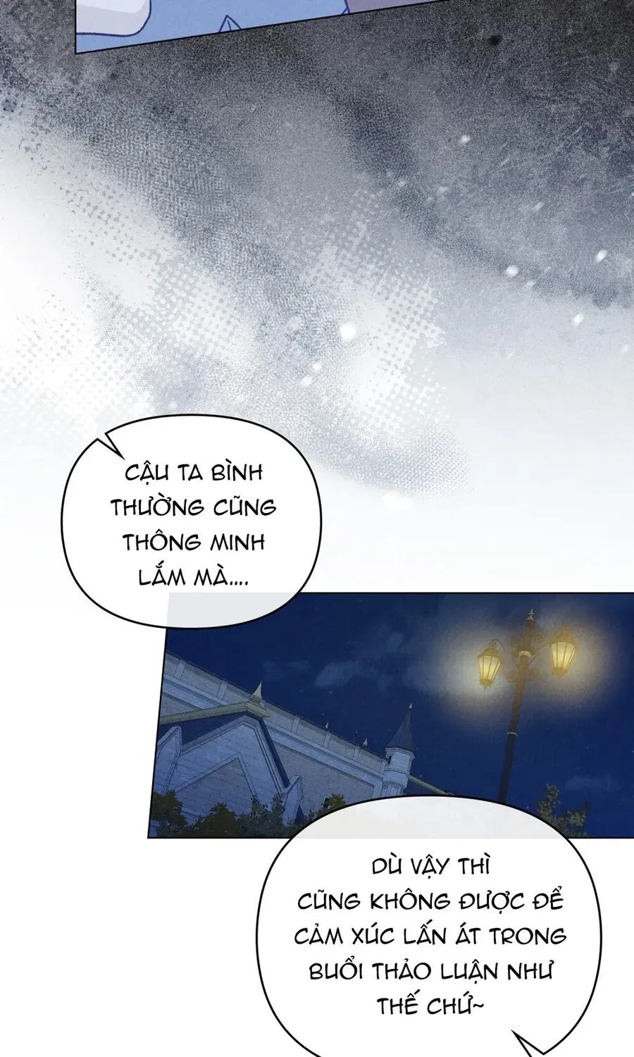 Hồ Điệp Nuốt Chửng Sương Mù Chap 32 - Next Chap 33