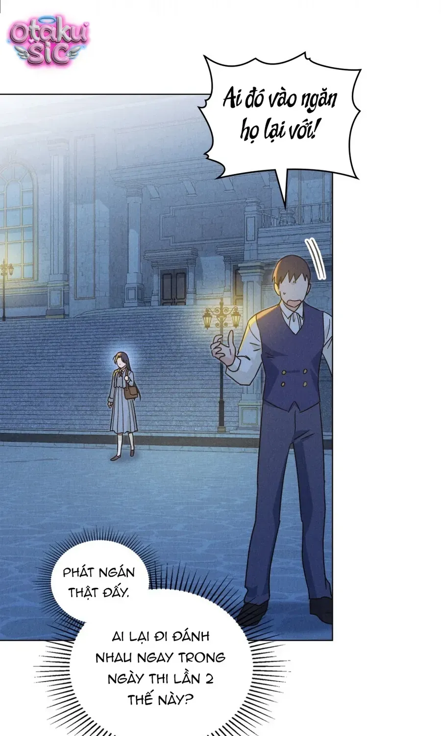 Hồ Điệp Nuốt Chửng Sương Mù Chap 32 - Next Chap 33