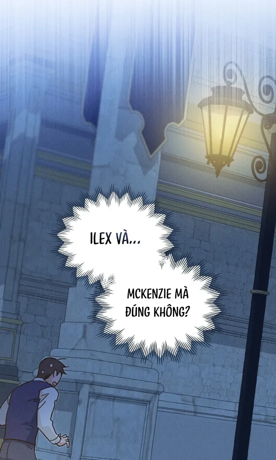 Hồ Điệp Nuốt Chửng Sương Mù Chap 32 - Next Chap 33