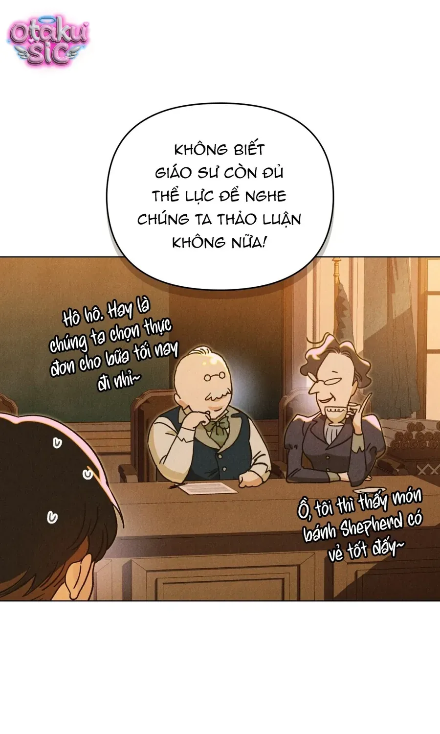 Hồ Điệp Nuốt Chửng Sương Mù Chap 32 - Next Chap 33