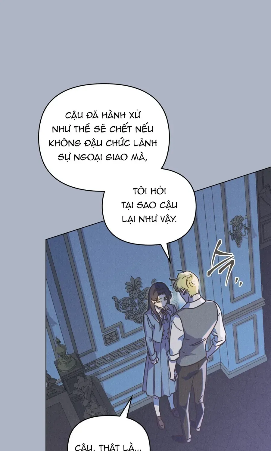 Hồ Điệp Nuốt Chửng Sương Mù Chap 33 - Next Chap 34