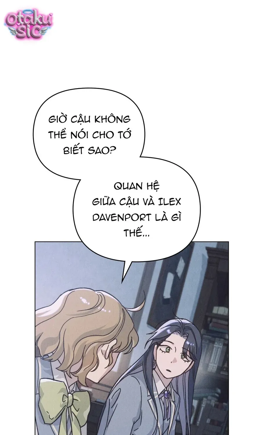 Hồ Điệp Nuốt Chửng Sương Mù Chap 33 - Next Chap 34