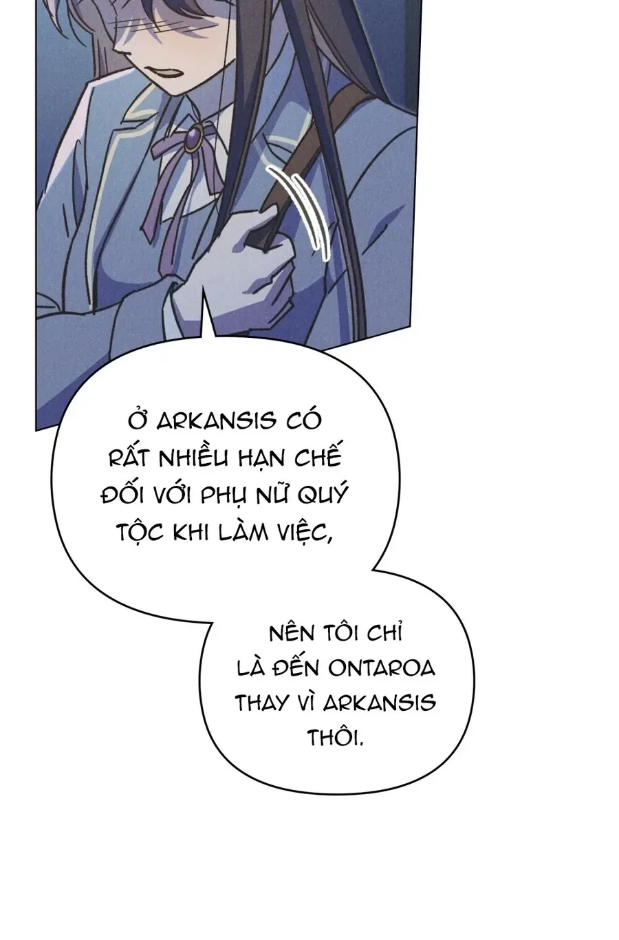 Hồ Điệp Nuốt Chửng Sương Mù Chap 33 - Next Chap 34