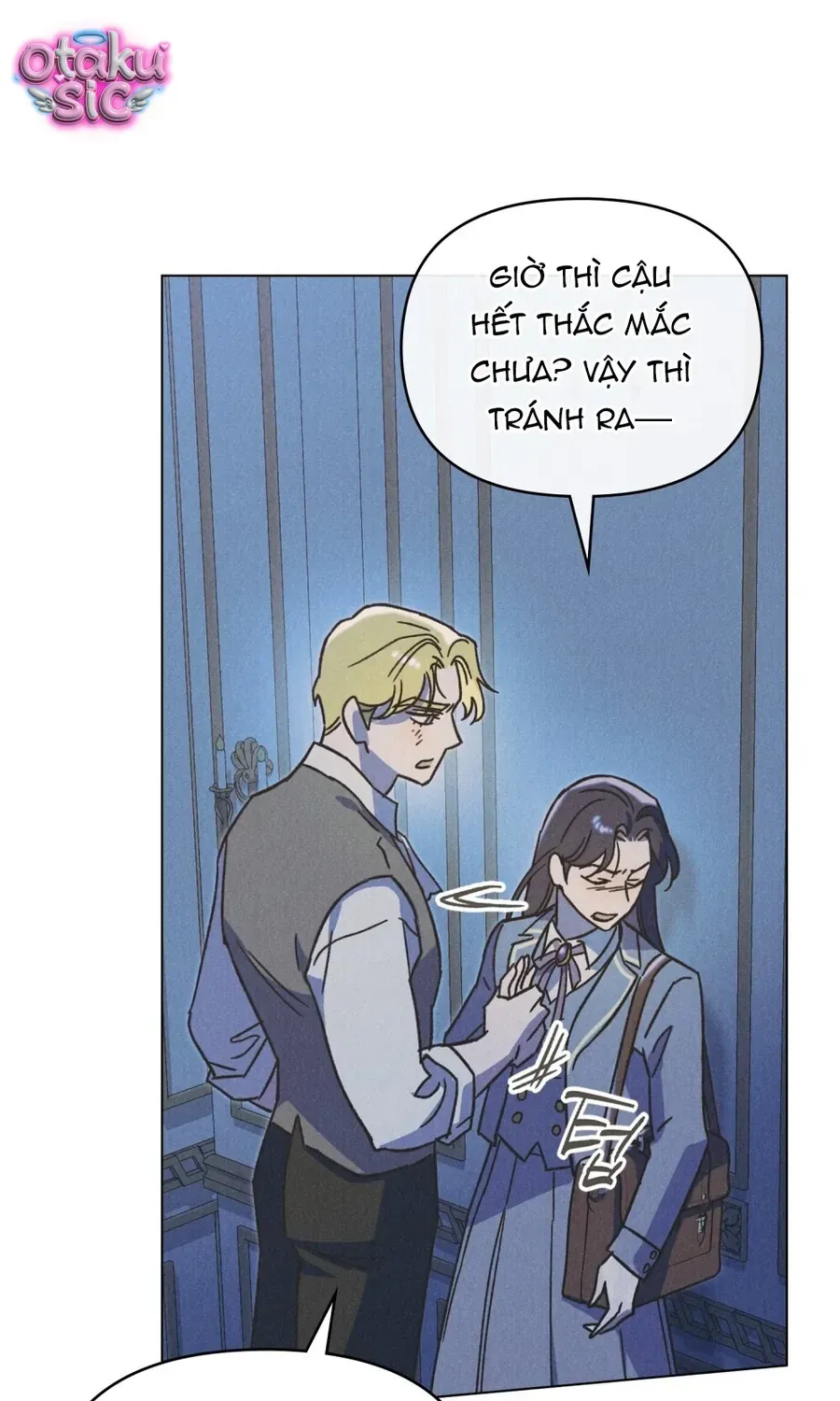 Hồ Điệp Nuốt Chửng Sương Mù Chap 33 - Next Chap 34