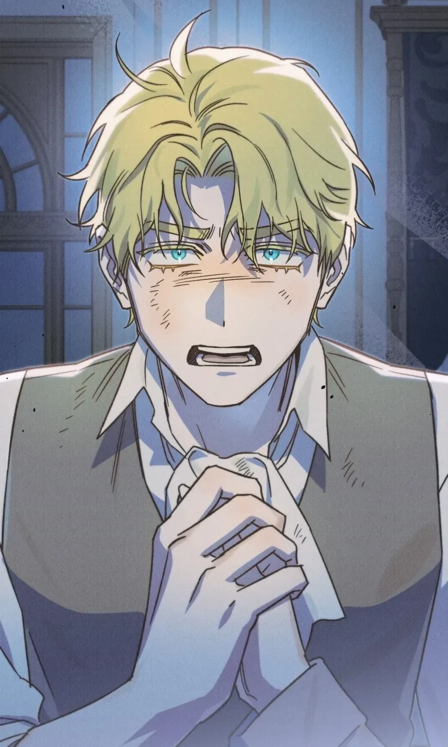 Hồ Điệp Nuốt Chửng Sương Mù Chap 33 - Next Chap 34