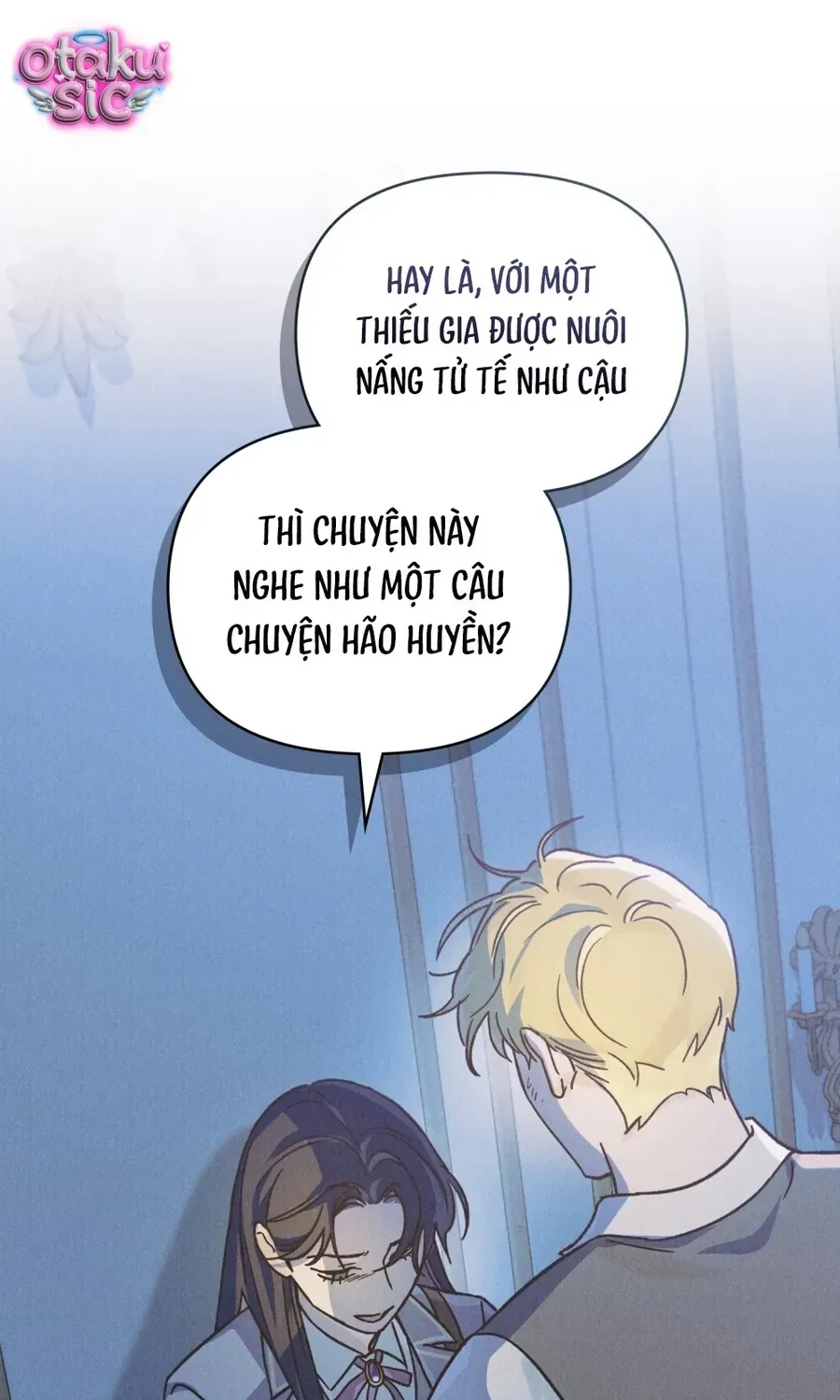 Hồ Điệp Nuốt Chửng Sương Mù Chap 33 - Next Chap 34