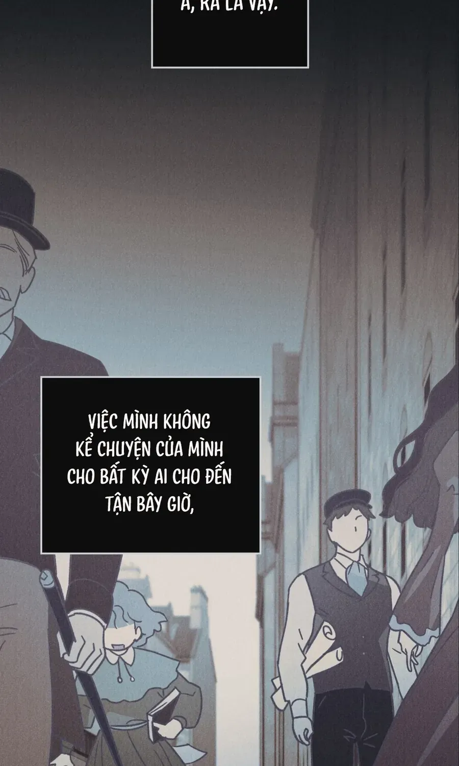 Hồ Điệp Nuốt Chửng Sương Mù Chap 33 - Next Chap 34