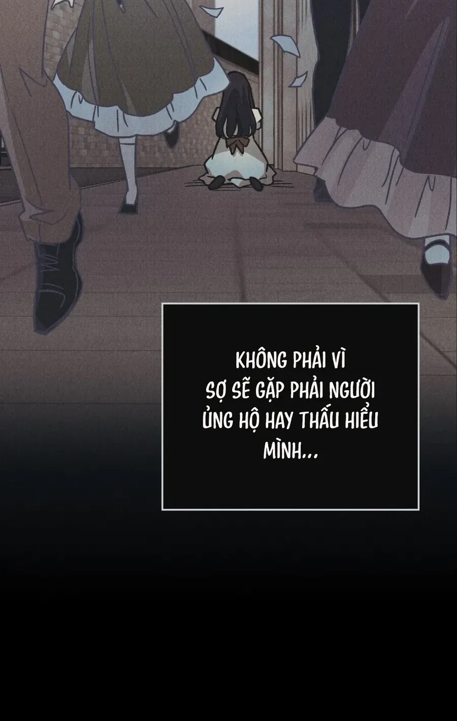 Hồ Điệp Nuốt Chửng Sương Mù Chap 33 - Next Chap 34