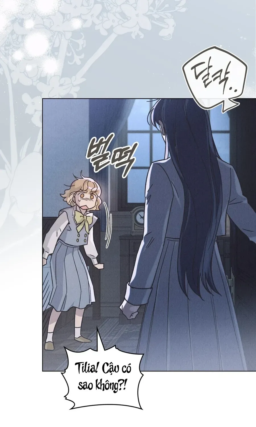 Hồ Điệp Nuốt Chửng Sương Mù Chap 33 - Next Chap 34