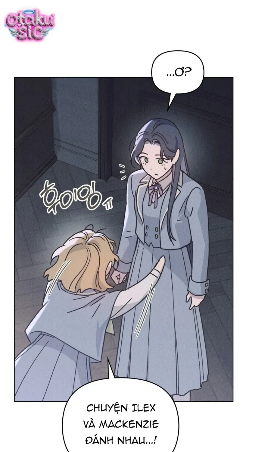 Hồ Điệp Nuốt Chửng Sương Mù Chap 33 - Next Chap 34