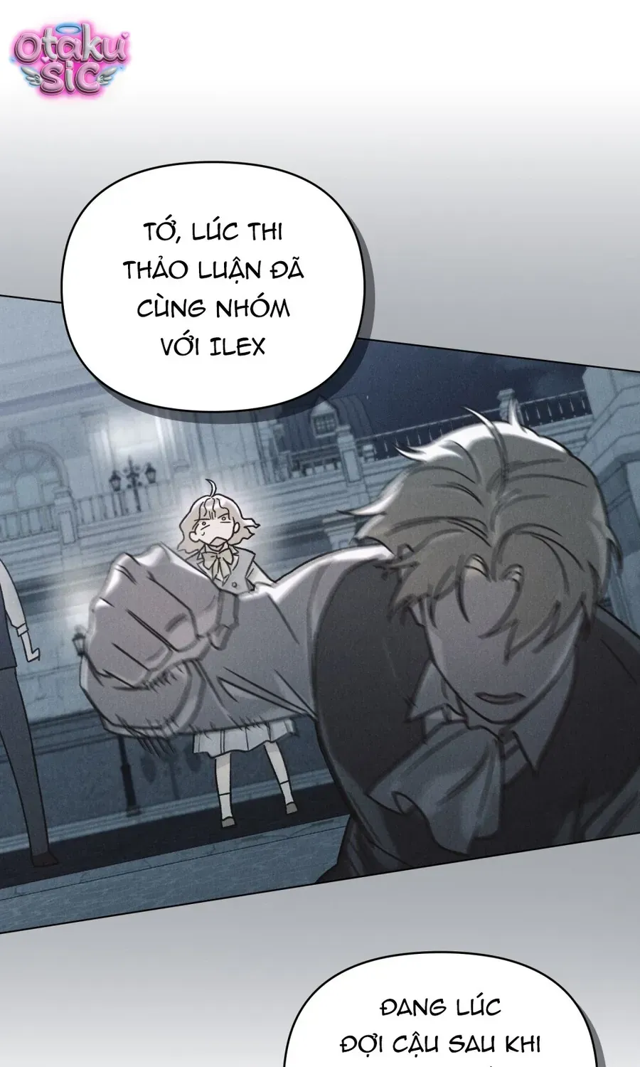 Hồ Điệp Nuốt Chửng Sương Mù Chap 33 - Next Chap 34
