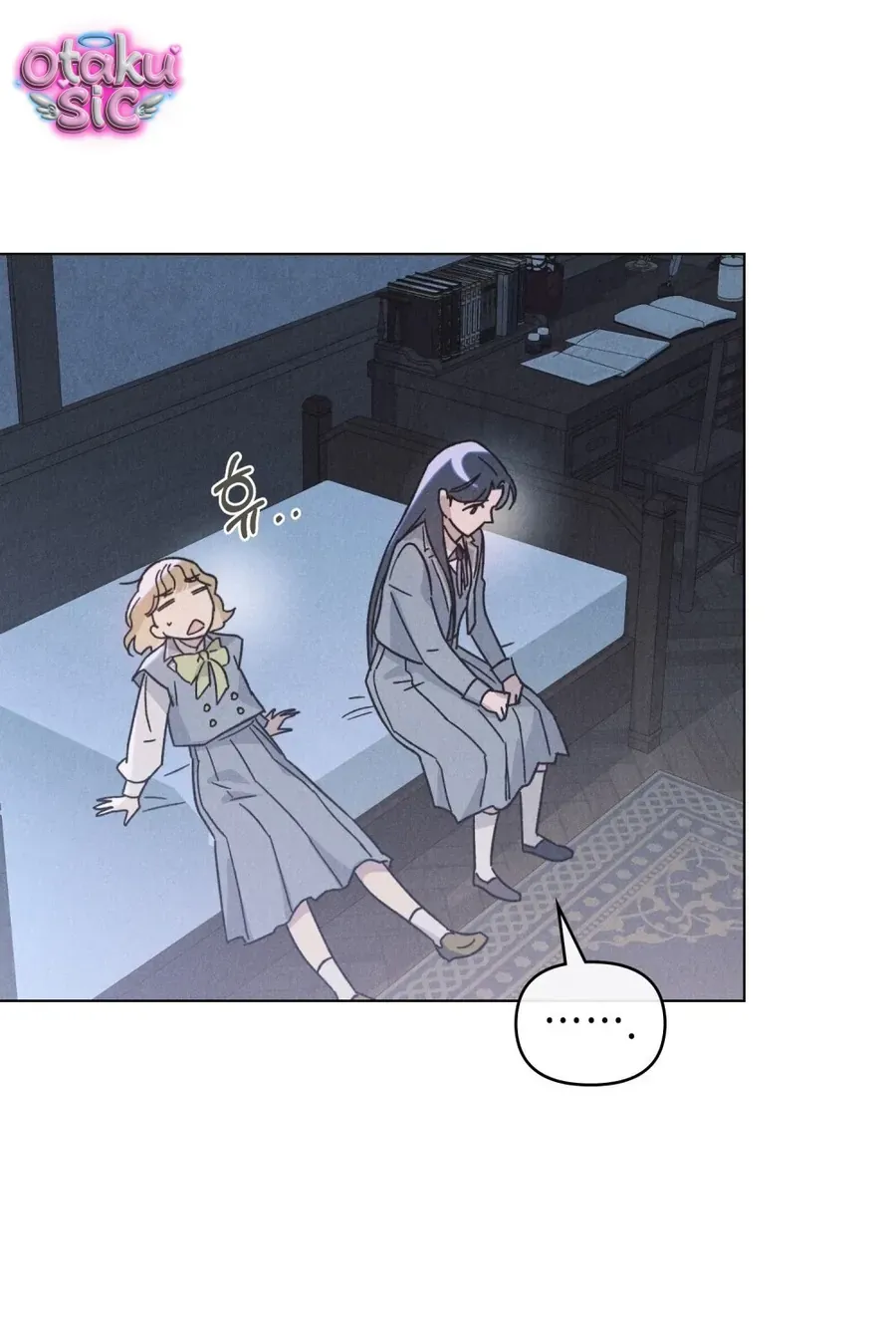 Hồ Điệp Nuốt Chửng Sương Mù Chap 33 - Next Chap 34