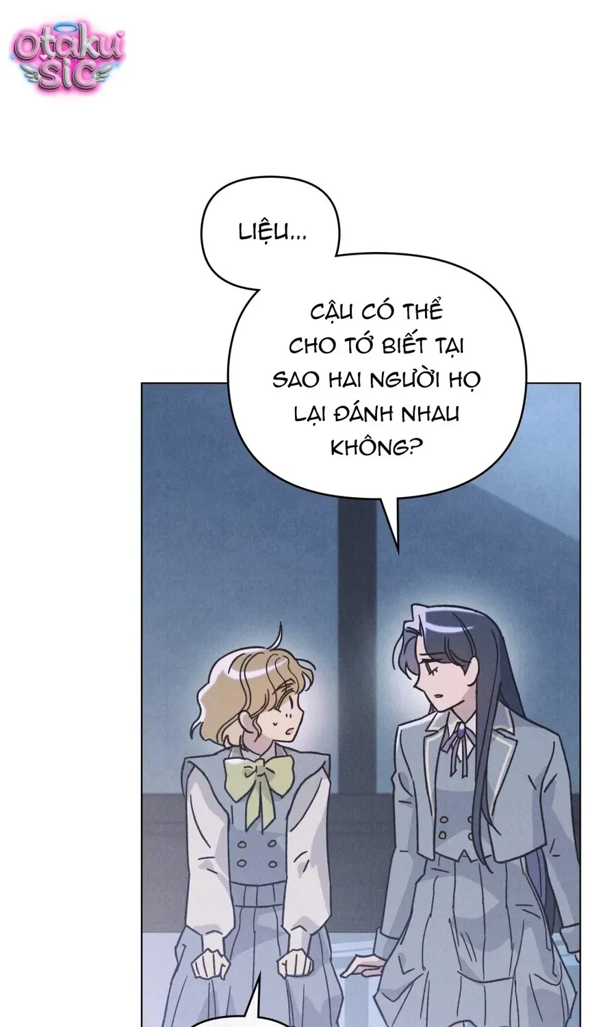 Hồ Điệp Nuốt Chửng Sương Mù Chap 33 - Next Chap 34