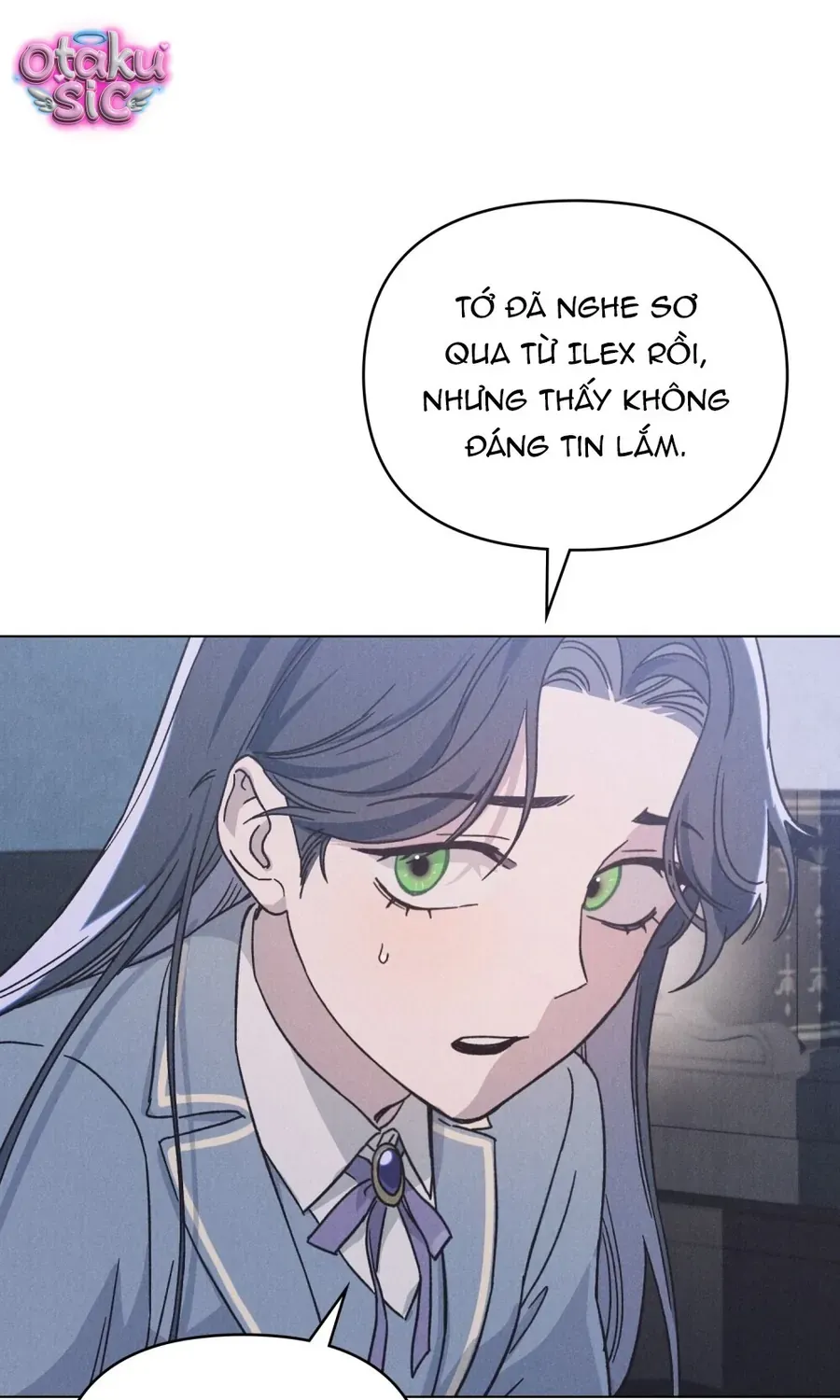 Hồ Điệp Nuốt Chửng Sương Mù Chap 33 - Next Chap 34