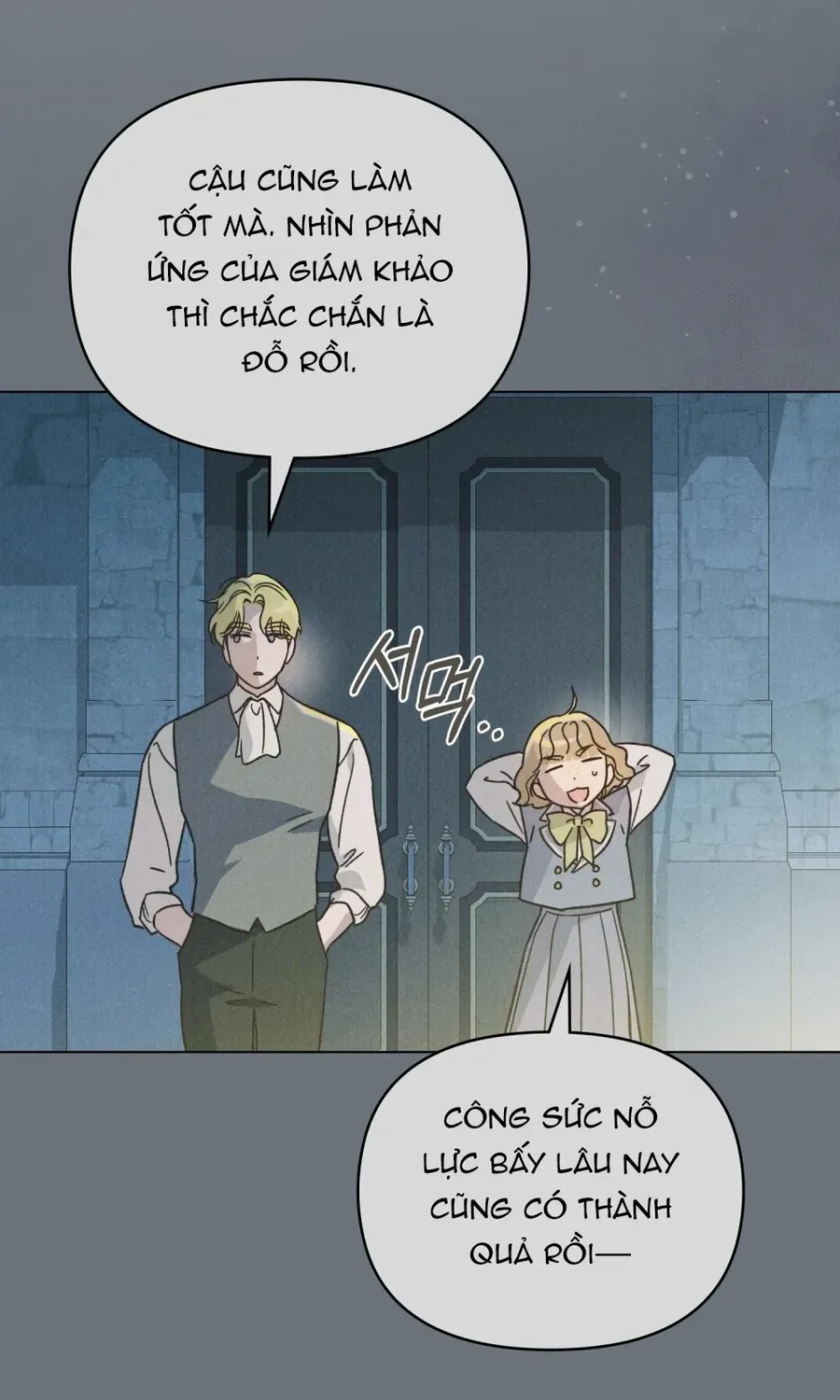 Hồ Điệp Nuốt Chửng Sương Mù Chap 33 - Next Chap 34