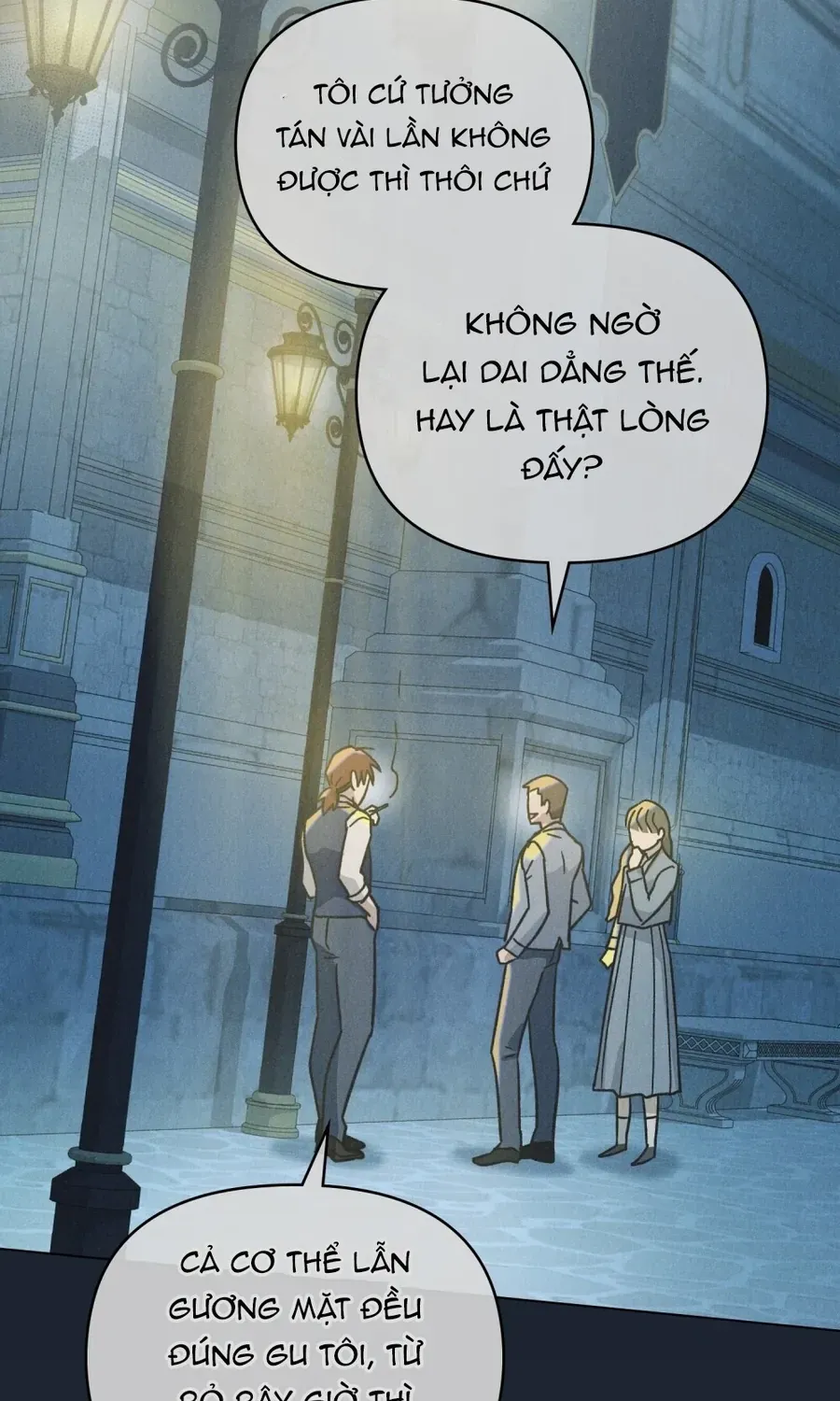 Hồ Điệp Nuốt Chửng Sương Mù Chap 33 - Next Chap 34