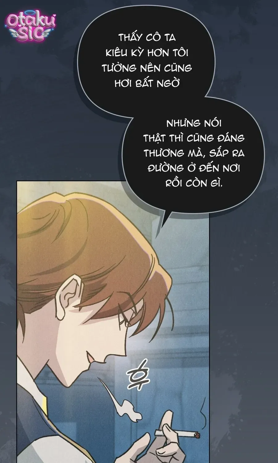 Hồ Điệp Nuốt Chửng Sương Mù Chap 33 - Next Chap 34