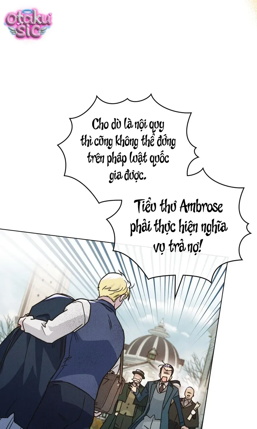 Hồ Điệp Nuốt Chửng Sương Mù Chap 34 - Next Chap 35