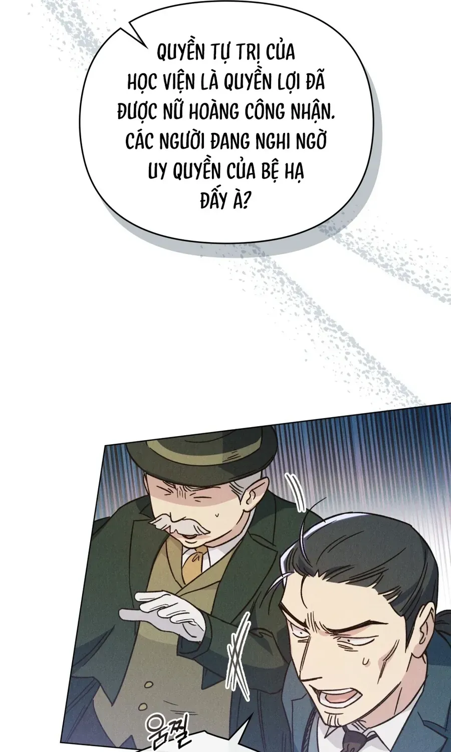 Hồ Điệp Nuốt Chửng Sương Mù Chap 34 - Next Chap 35