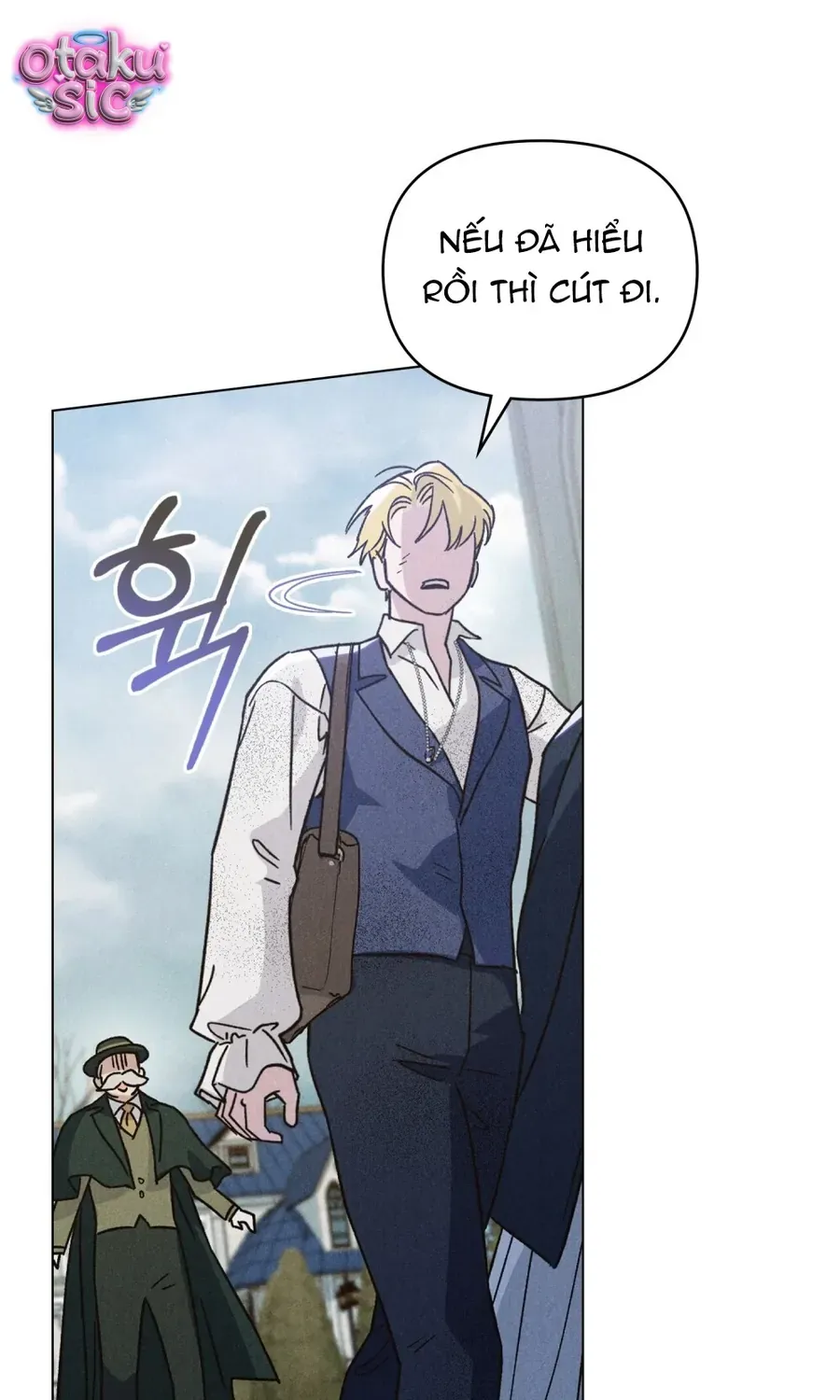 Hồ Điệp Nuốt Chửng Sương Mù Chap 34 - Next Chap 35