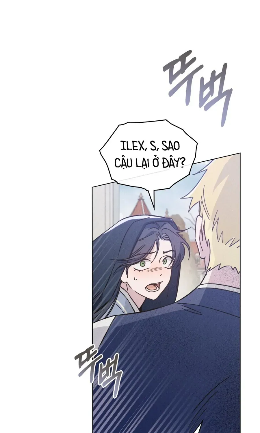 Hồ Điệp Nuốt Chửng Sương Mù Chap 34 - Next Chap 35