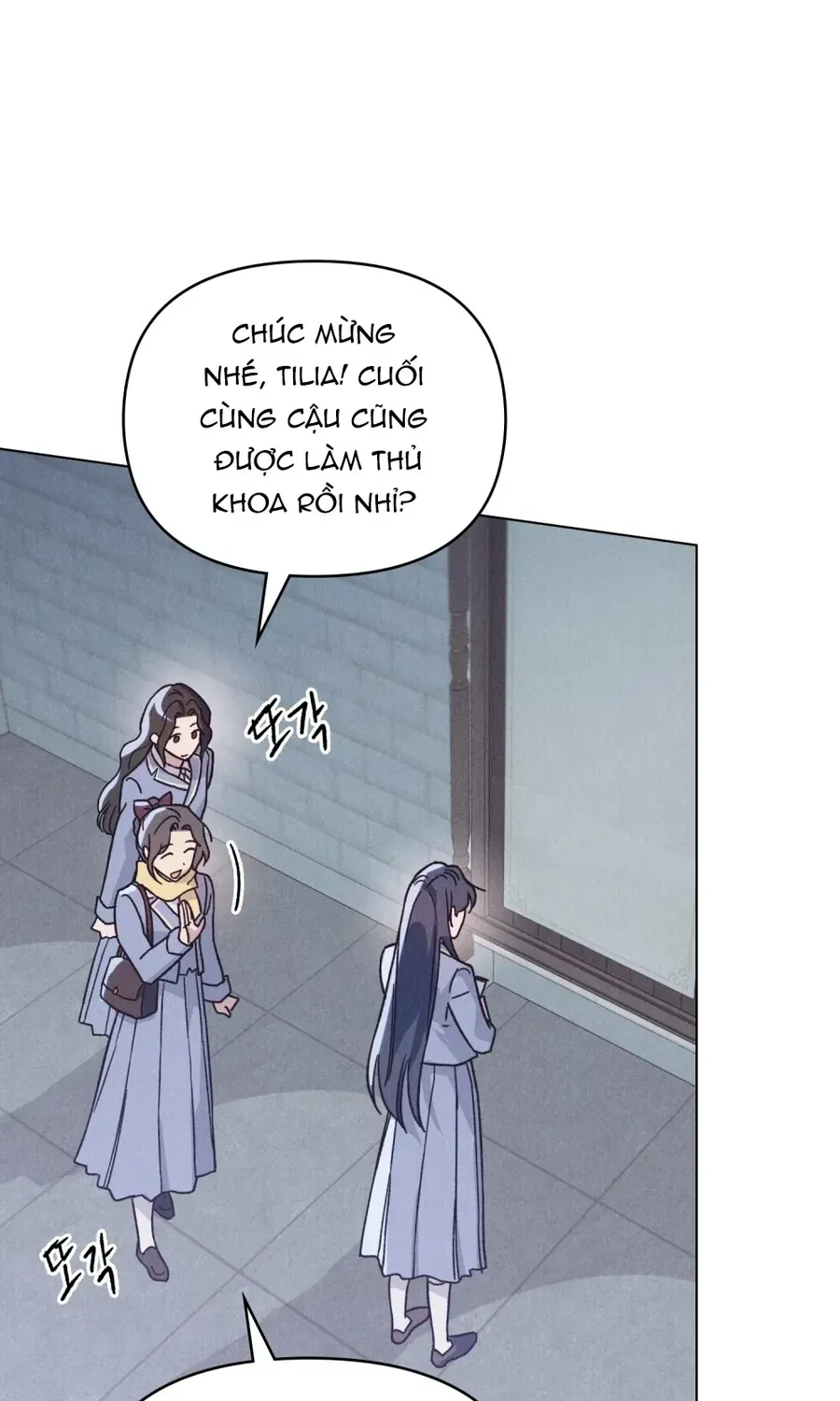 Hồ Điệp Nuốt Chửng Sương Mù Chap 34 - Next Chap 35