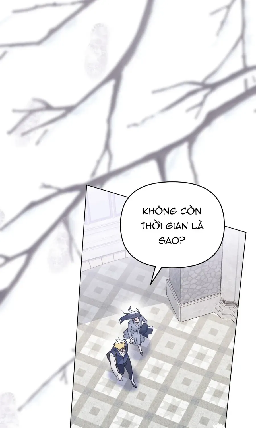 Hồ Điệp Nuốt Chửng Sương Mù Chap 34 - Next Chap 35