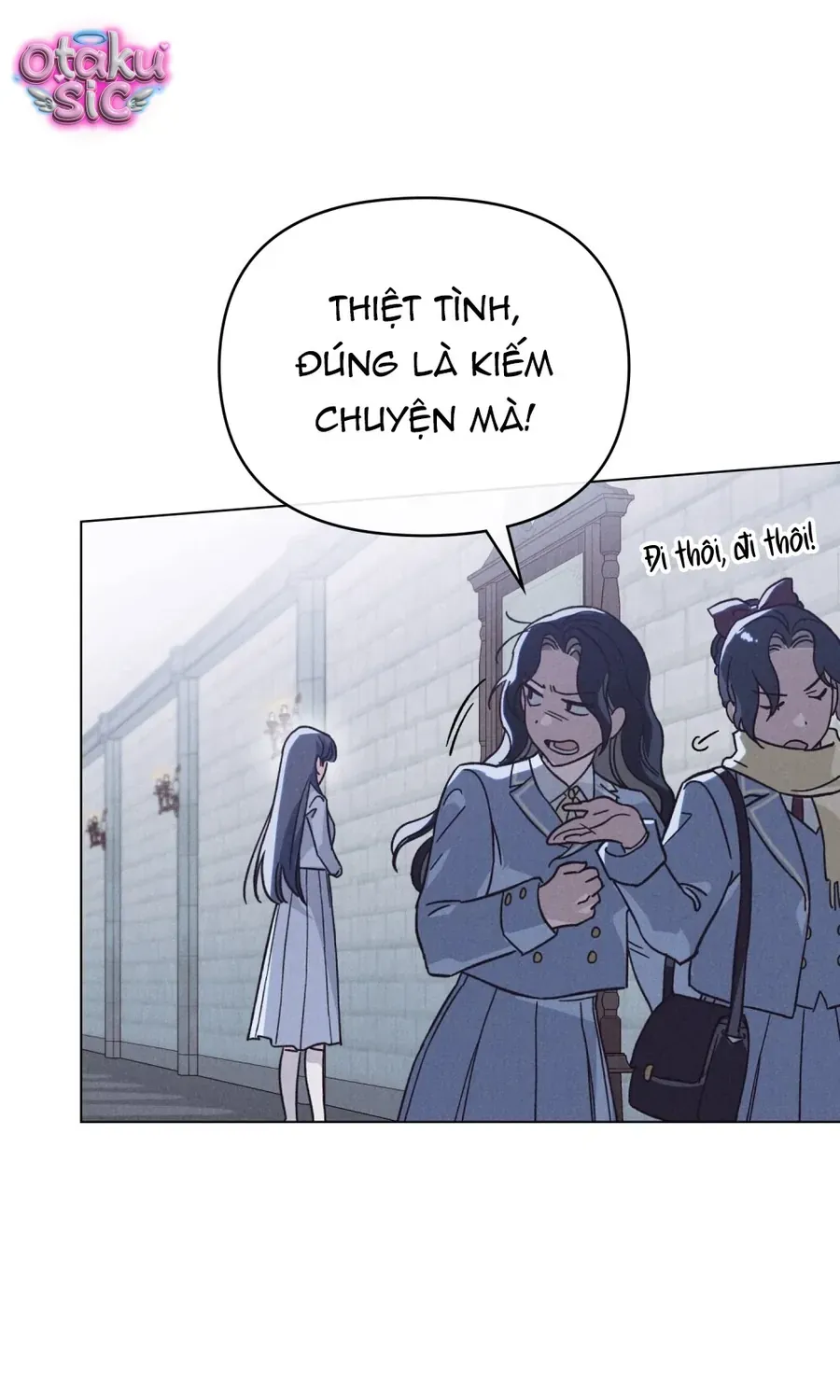 Hồ Điệp Nuốt Chửng Sương Mù Chap 34 - Next Chap 35
