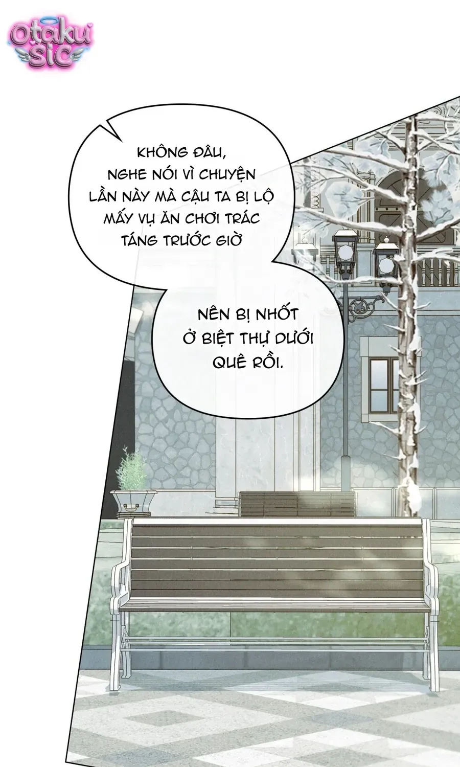 Hồ Điệp Nuốt Chửng Sương Mù Chap 34 - Next Chap 35